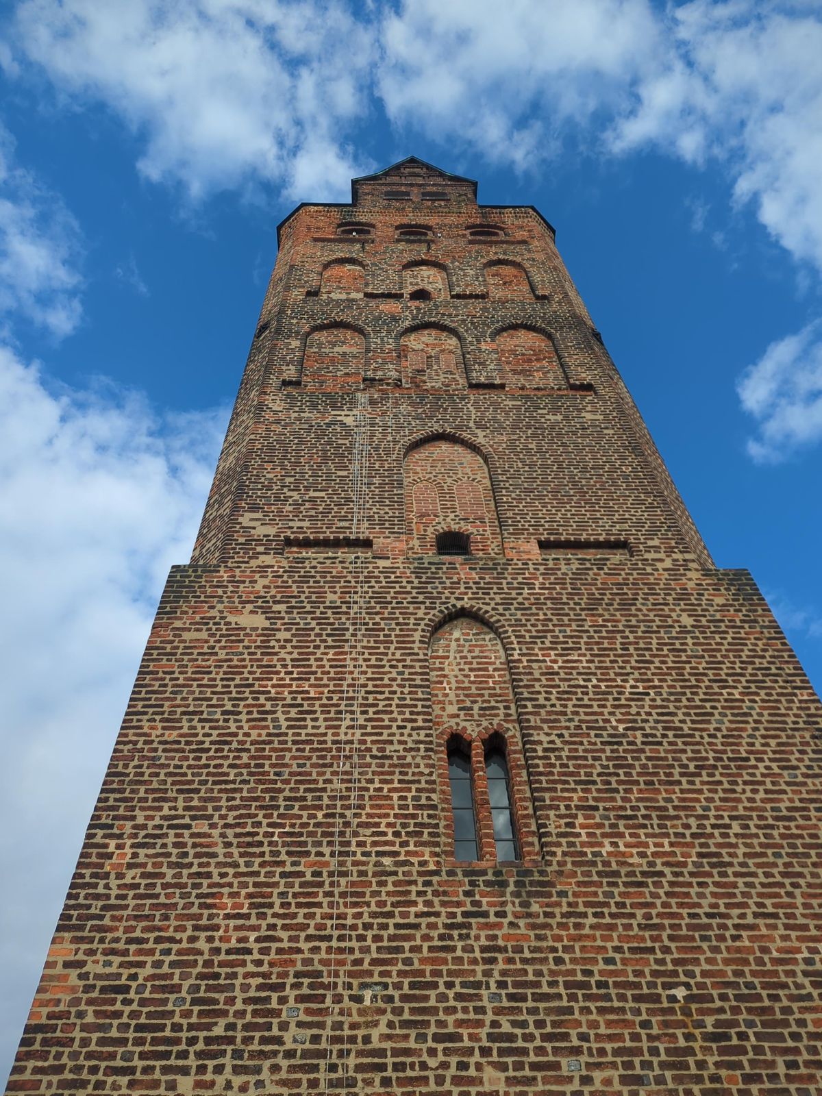 Backsteinturm
