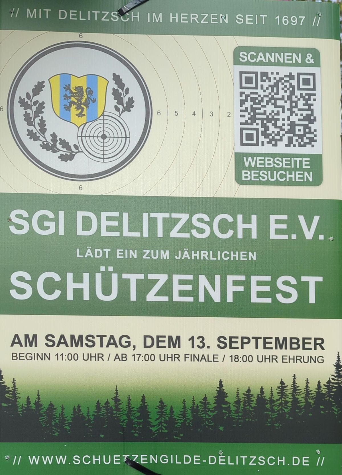 Schützenfest Delitzsch